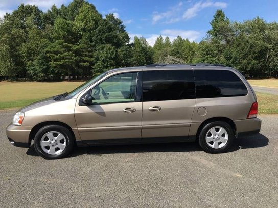 Ford Freestar