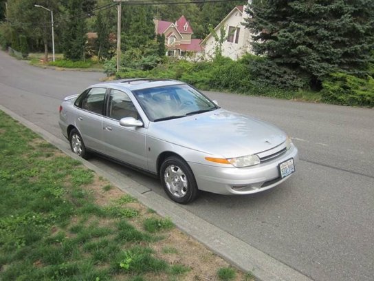 Saturn L-Series