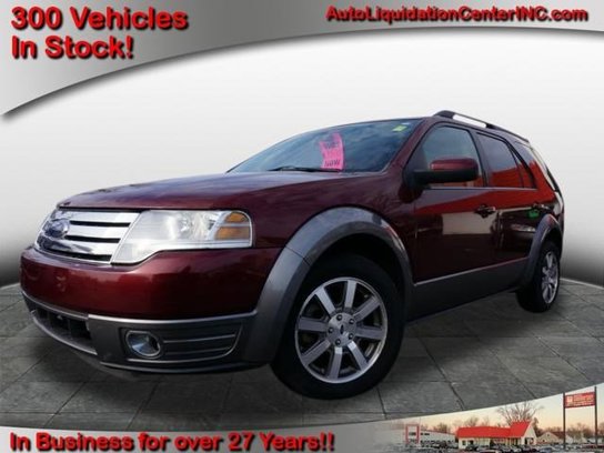 Ford Taurus X