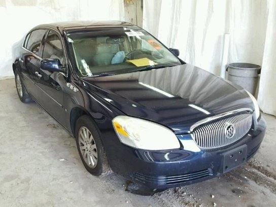 Buick Lucerne