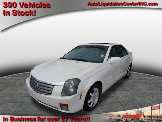 Cadillac CTS