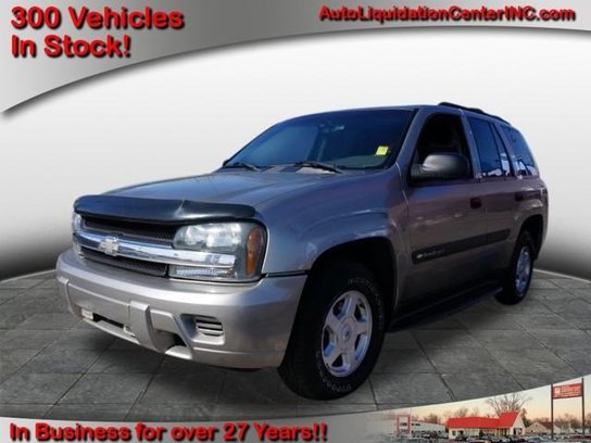 Chevrolet TrailBlazer