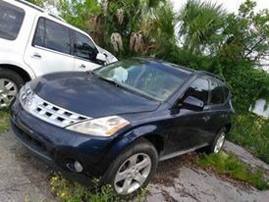 Nissan Murano