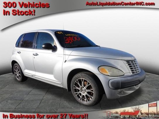 Chrysler PT Cruiser