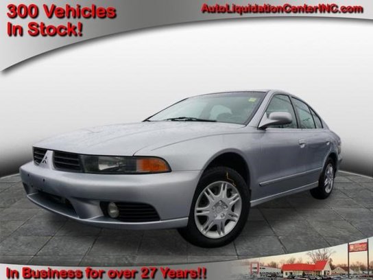 Mitsubishi Galant