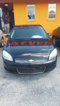 Chevrolet Impala
