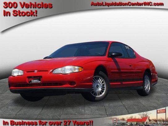 Chevrolet Monte Carlo