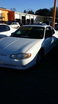Chevrolet Monte Carlo