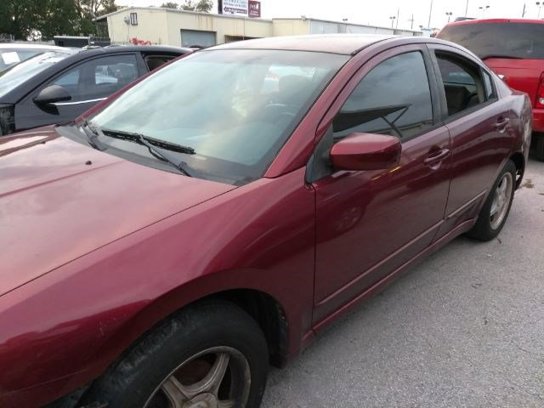 Mitsubishi Galant