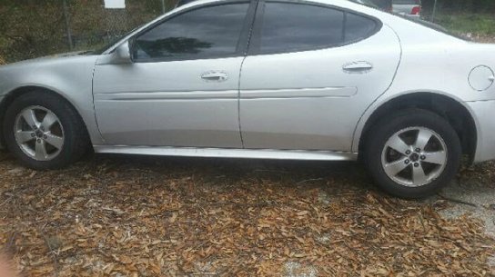 Pontiac Grand Prix