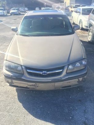 Chevrolet Impala