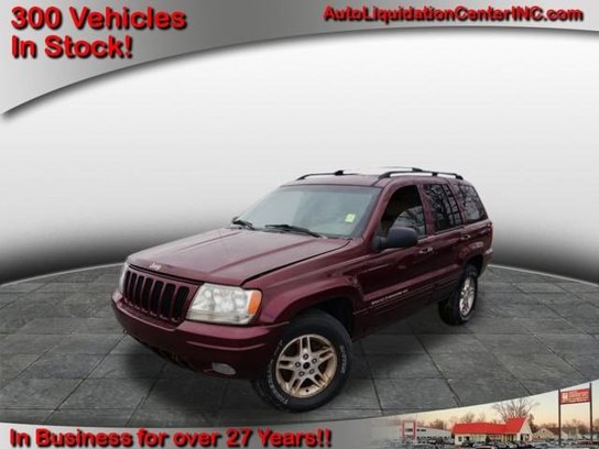 Jeep Grand Cherokee