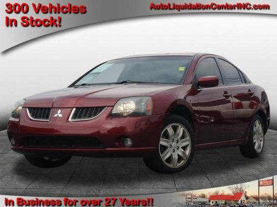 Mitsubishi Galant