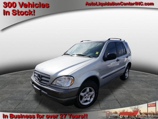 Mercedes-Benz ML 320