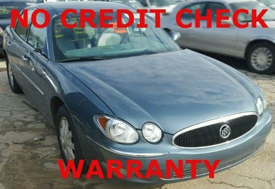 Buick LaCrosse