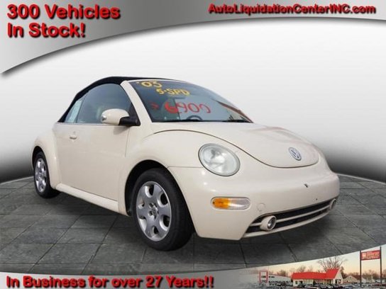 Volkswagen Beetle