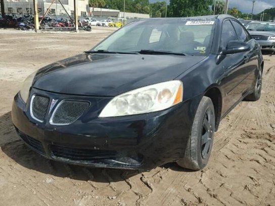 Pontiac G6
