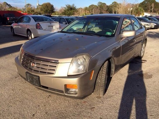 Cadillac CTS