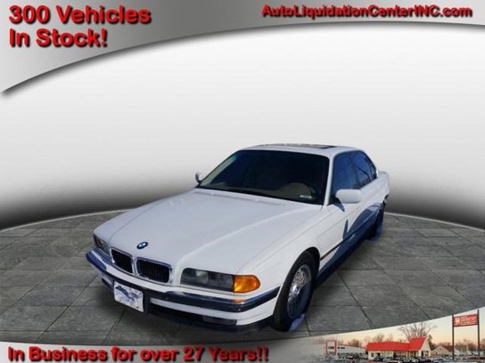BMW 740iL