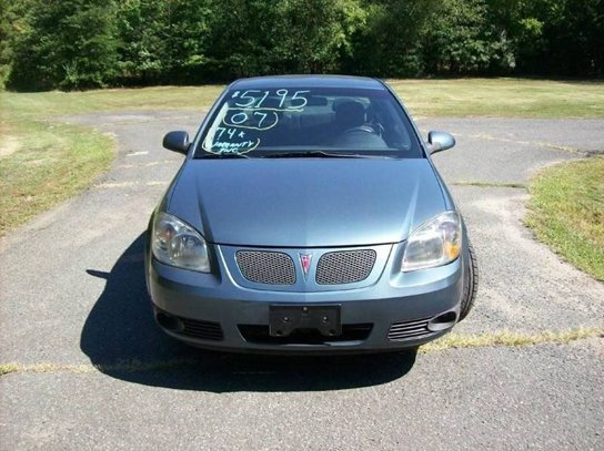 Pontiac G5
