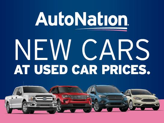 AutoNation Ford Katy