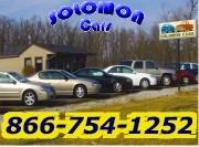Solomon Cars