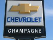 Champagne Motorcar Company