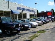 Second Street Auto Sales