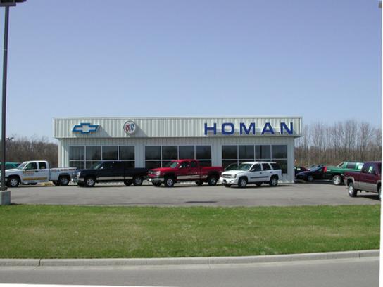 Homan Auto Sales