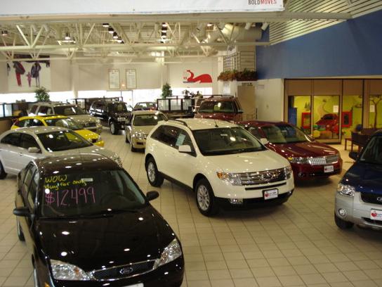 Apple Ford Lincoln Apple Valley