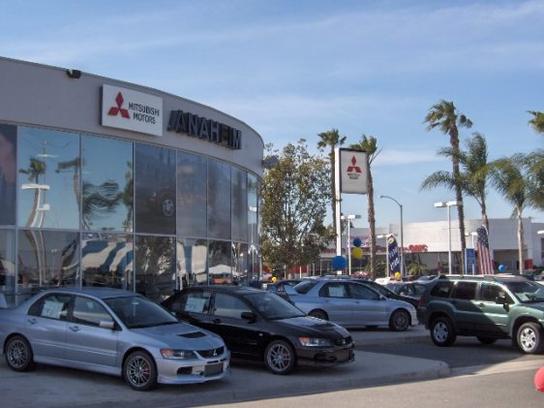 Anaheim Mitsubishi