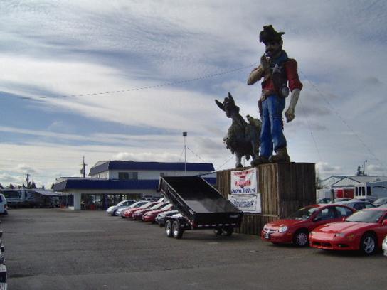 South Pacific Auto Sales