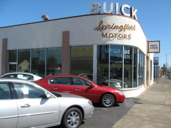 Springfield Buick