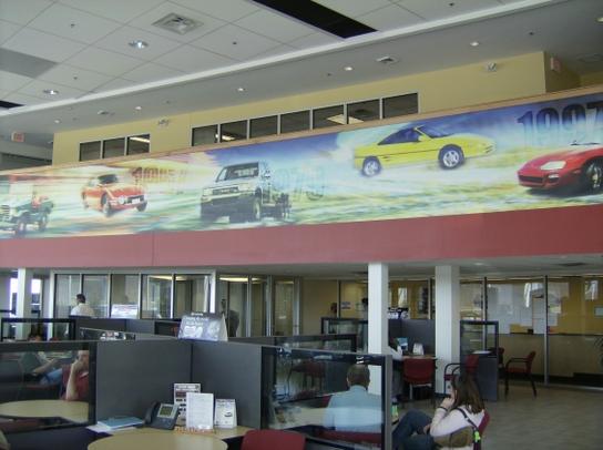Priority Toyota Of Richmond Car Dealership In Chester Va 23831
