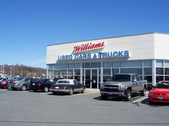 Williams Used Cars