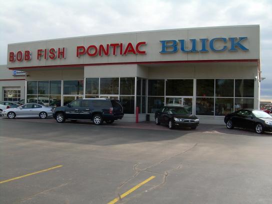 Bob Fish Buick GMC Isuzu