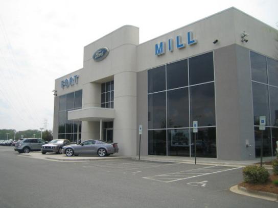 Fort Mill Ford