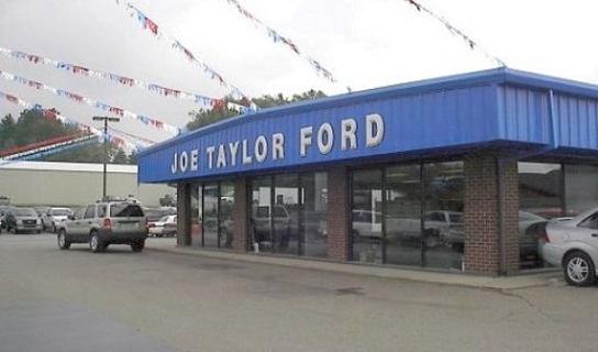 Joe Taylor Ford
