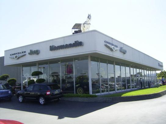 Normandin Chrysler Jeep Dodge Ram