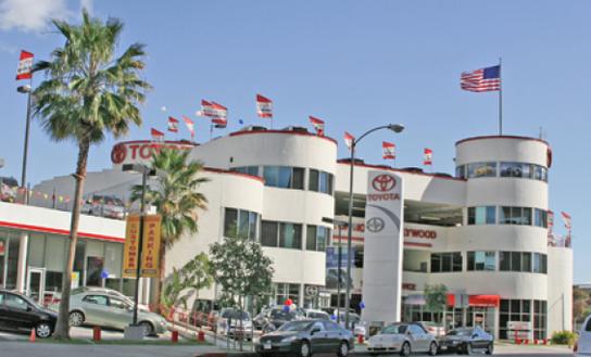 North Hollywood Toyota