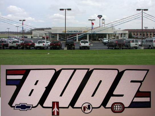 Bud's Chevy Buick & Corvette Center