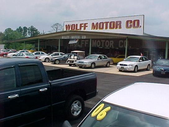 Wolff Motor Company