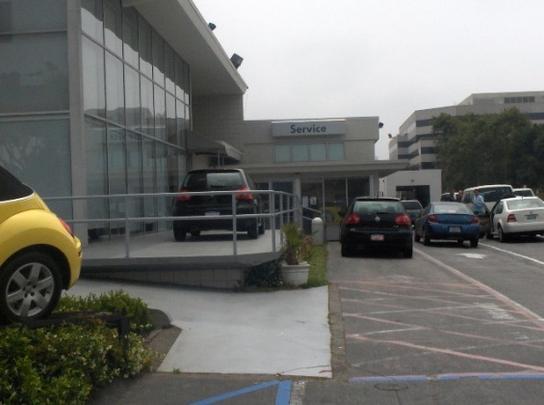 Volkswagen Santa Monica Car Dealership In Ca 90404 Volkswagen Santa Monica Car Dealership In Ca 90404 Kelley Blue Book