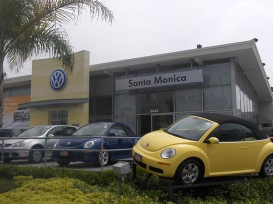 Volkswagen Santa Monica Car Dealership In Ca 90404 Volkswagen Santa Monica Car Dealership In Ca 90404 Kelley Blue Book