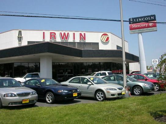 Irwin Lincoln Mazda