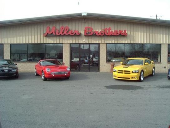 Miller Brothers Auto Sales