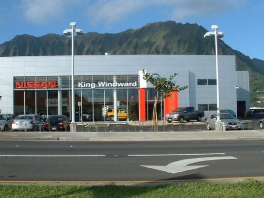 King Windward Nissan
