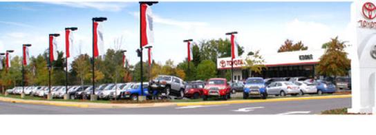 Koons Tysons Toyota