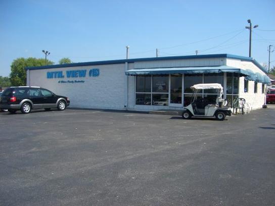 Mtn. View at 153 Liquidation Center