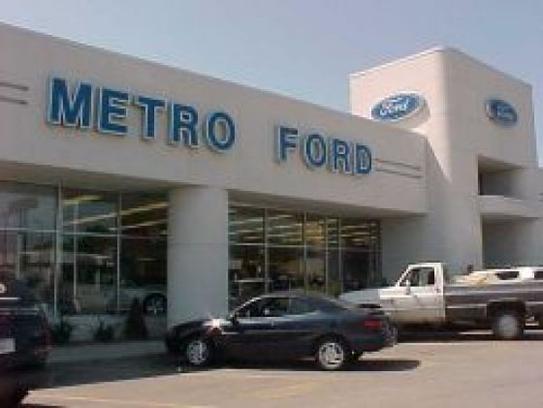 Metro Ford - MO